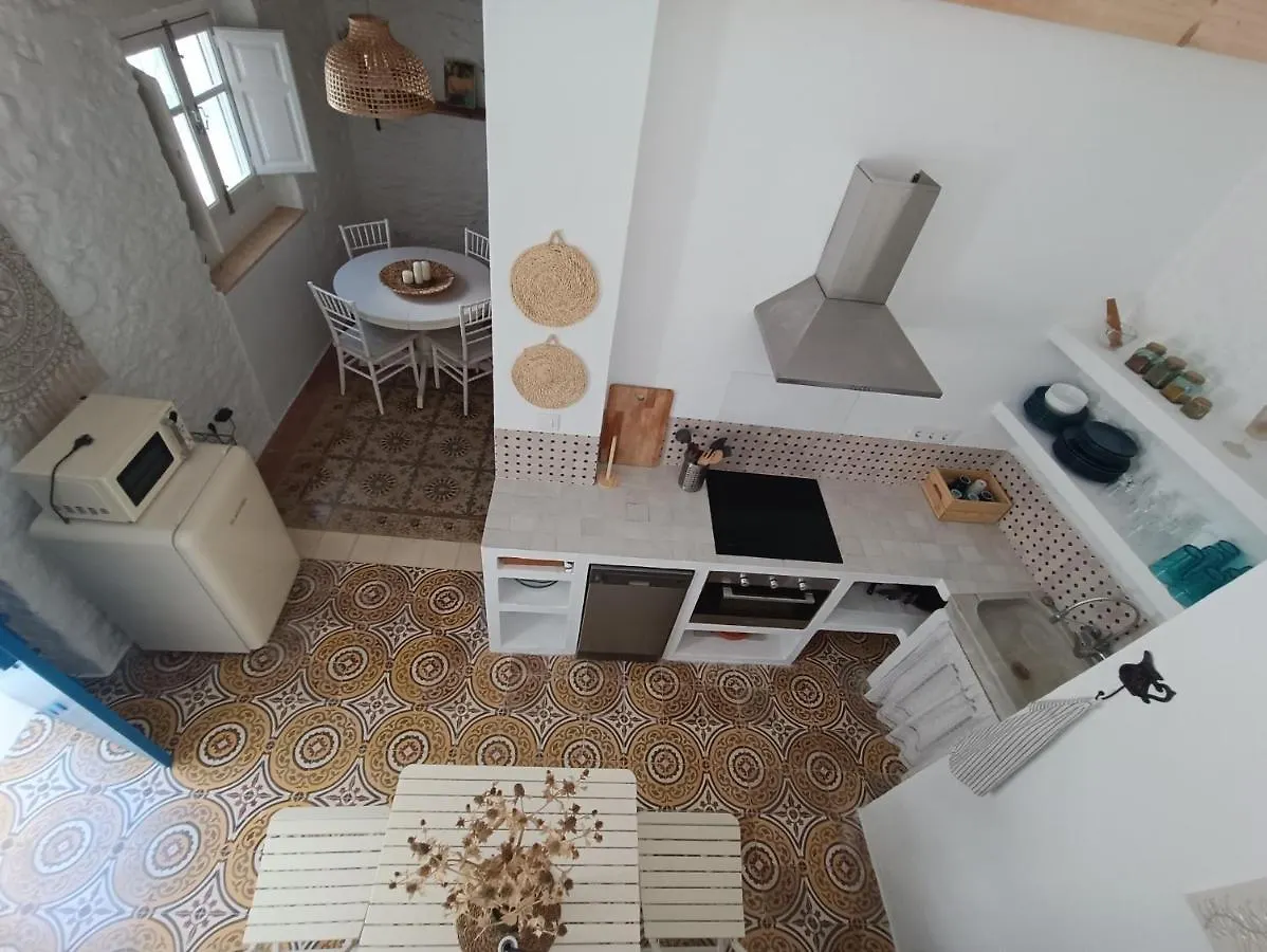 Ferienhaus Villa Casa Al-Janda Barbate