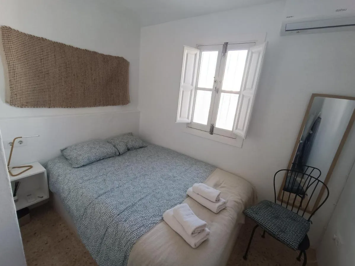 Villa Casa Al-Janda Barbate Spanien
